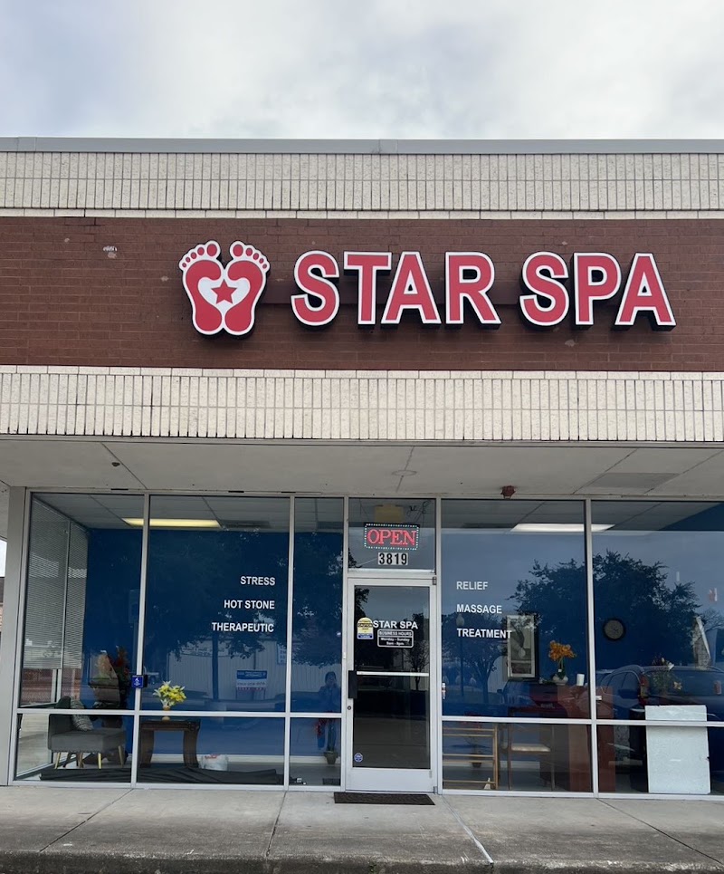 STAR SPA, massage spa in Beaumont, TX, photo 6 of 9
